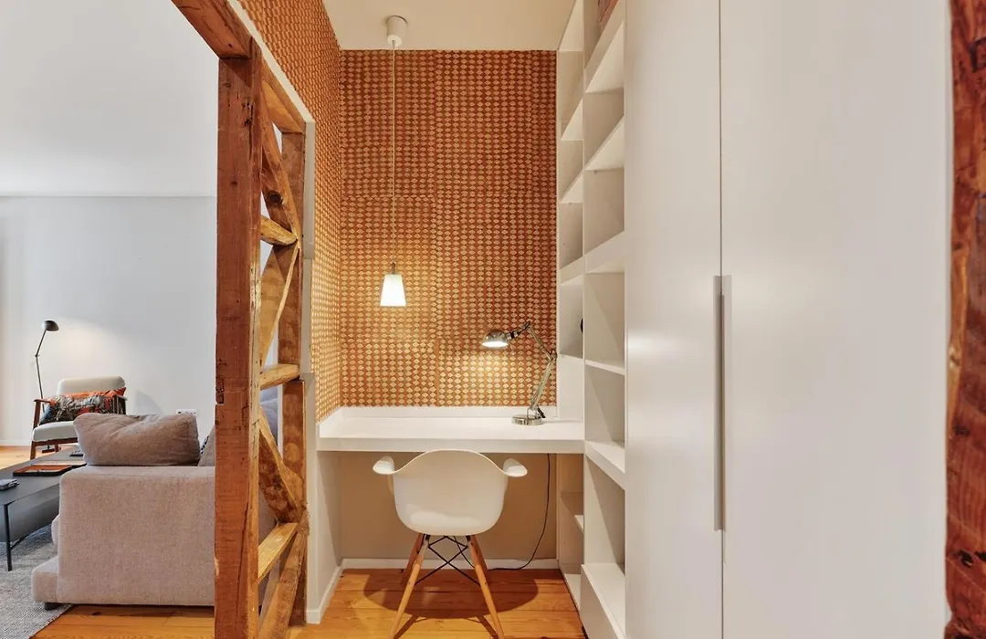 My Lisbon Apartment With Ac-1